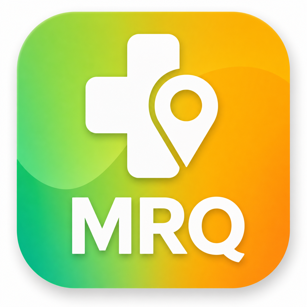 MedRecQR logo